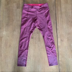 Lululemon 7/8 tights